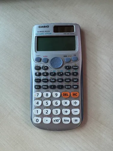 Calculadora Científica Casio Fx-991ES