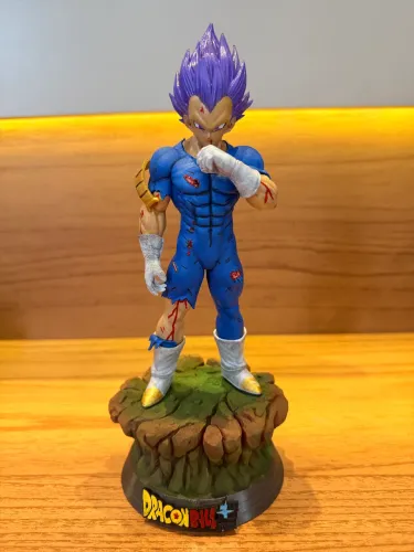 Action Figures Vegeta Dragon Ball
