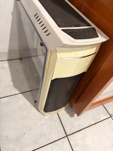PC retirada de peças