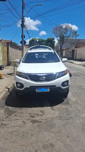 Kia Motors Sorento 2.4 16V 4X2 Aut. 2011