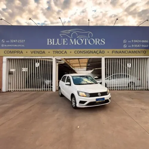 Volkswagen Gol Geração VII 1.0 12V Flex Mec. 4P 2023