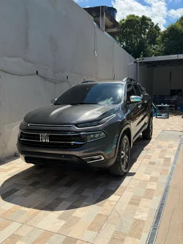 Fiat Toro Freedom 1.3 T270 4X2 Flex AUT 2022