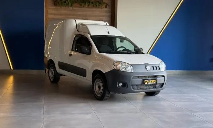 Fiat Fiorino Furgão Work. Hard 1.4 Flex 8V 2P 2020