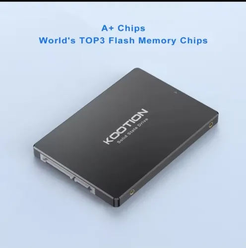 SSD 128GB +CABO SATA *NOVO*