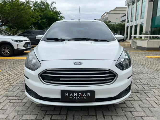 Ford KA+ Sedan 1.0 Tivct Flex 4P 2019