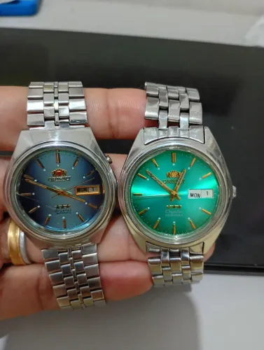 Orient'sTrês Estrelas Crystal (combo)