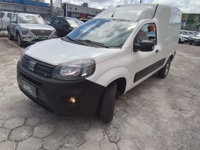 Fiat Fiorino Endurance EVO 1.4 Flex 8V 2P 2025