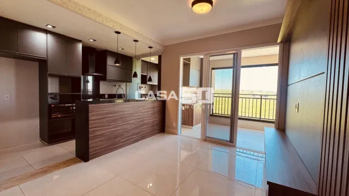 Apartamento à venda no Swiss Park Condomínio Villeneuve