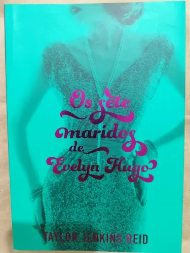 Kit 2 livros Evelyn Hugo e seus sete maridos e Daisy Jones & The Six Taylor Jenkins Reid