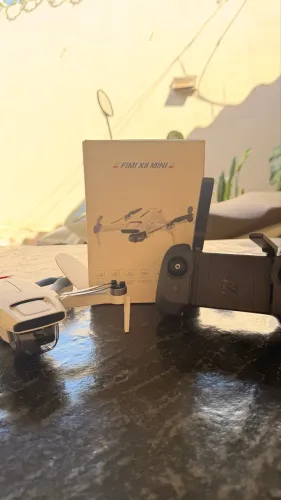 OPORTUNIDADE Vendo drone Fimi X8 Mini