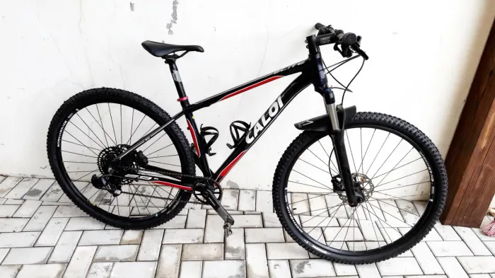 ? OPORTUNIDADE - CALOI ELITE 2017 MTB ?