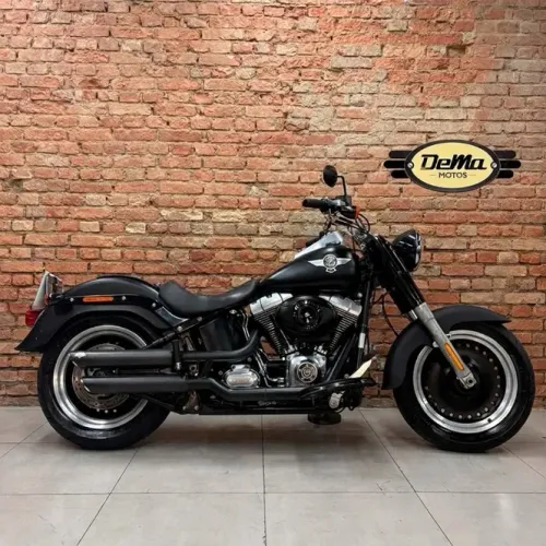 Harley-Davidson FAT BOY LOW/ SPECIAL FLSTFB