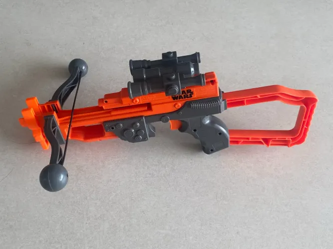 Nerf Star Wars Episódio VII Chewbacca Bowcaster