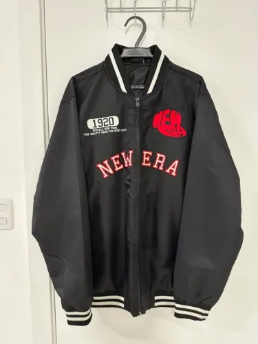 Jaqueta New era G
