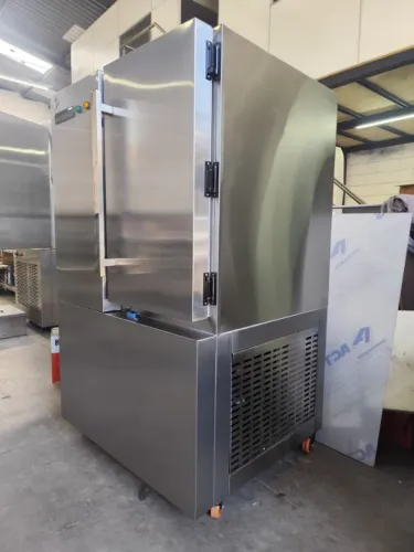 mini câmara congelados inox 2500l uso profissional intensivo