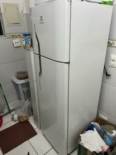 Geladeira Eletrolux