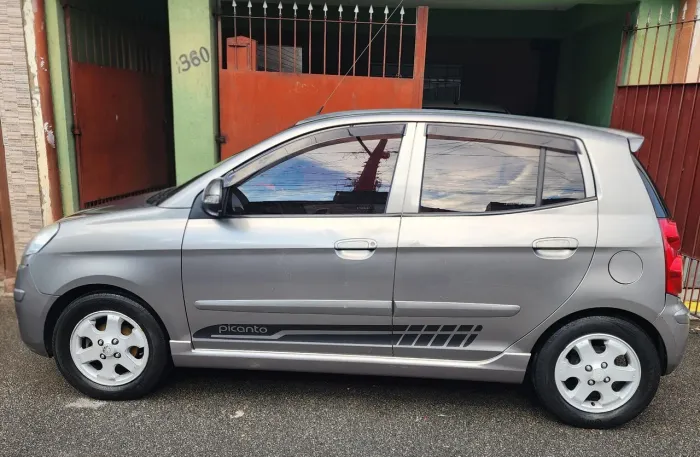 Kia Motors Picanto EX 1.1/1.0/ 1.0 Flex Mec. 2009