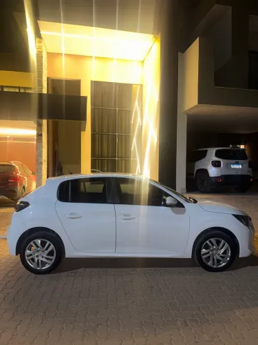 Peugeot 208 Active 1.6 Flex 16V 5P AUT 2022