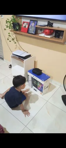 Play 5 estado de novo, perfeitas condições!!!!
