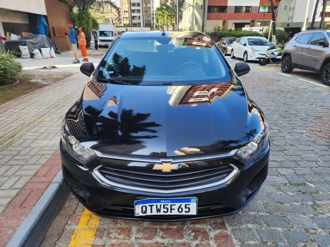 Chevrolet Joy Hatch 1.0 8V Flex 5P MEC 2020