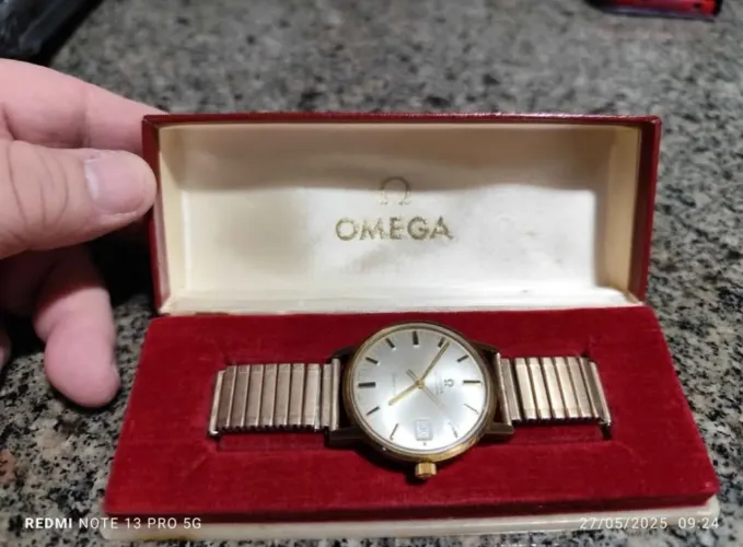 Relógio Omega automático 