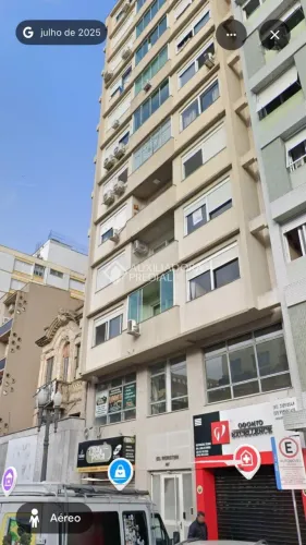 Apartamento com 1 quarto no Centro Histórico Porto Alegre