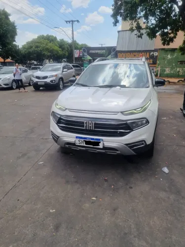 Fiat Toro Volcano 2.0 16V 4X4 TB Diesel Aut. 2023