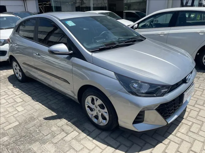 Hyundai HB20 Comfort 1.0 Flex 12V Mec. 2024