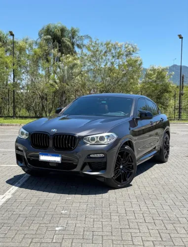 BMW X4 Xdrive 30I M-sport 2.0 TB. 252cv AUT 2020