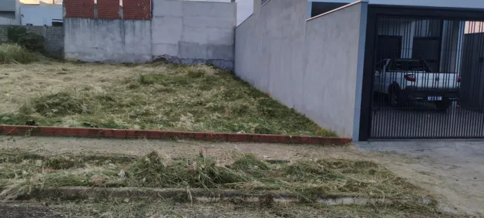 Vendo terreno