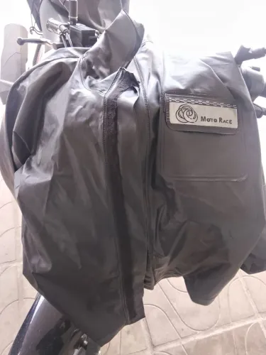 Capa de chuva moto