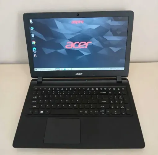 Notebook Acer i3-6006U SSD 120GB Mem 8GB Tela 15.6"