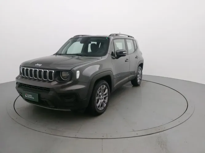Jeep Renegade Long. T270 1.3 TB 4X2 Flex Aut. 2025