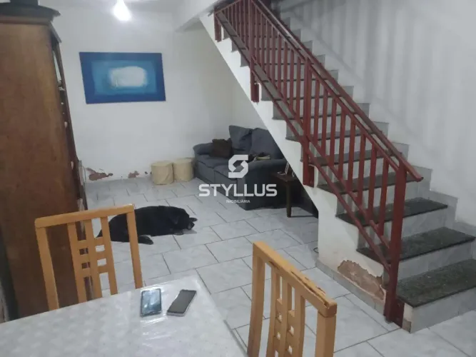 Condominio em Rua Honório - 90m² (Ref: CA6091)