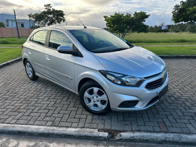 Chevrolet Onix Hatch Advantage 1.4 8V Flex Aut. 4P 2019
