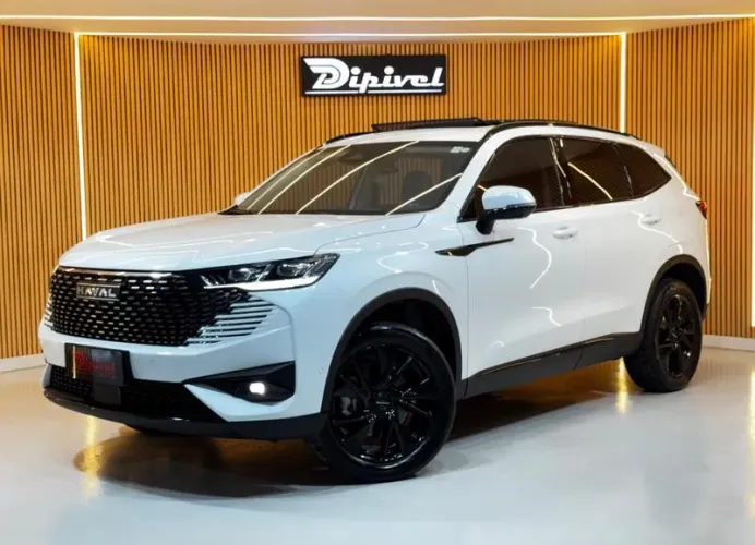 GWM Haval H6 Premium HEV 2024