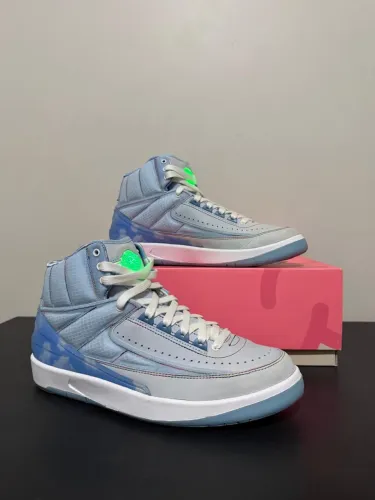 Jordan 2 x J Balvin 40