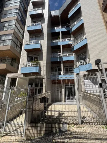 Apartamento para alugar no bairro Centro - Juiz de Fora/MG