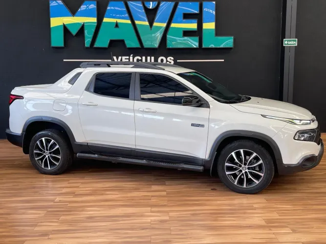 Fiat Toro Ultra 1.3 16V 4X2 TB Flex Aut. 2020