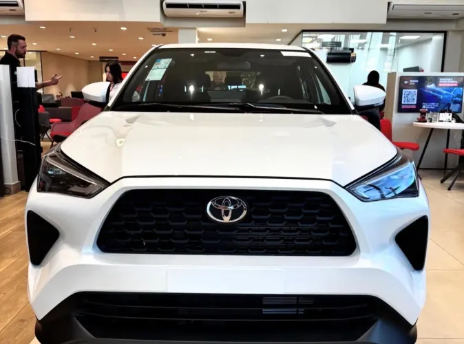 Toyota Yaris Cross XR 1.5 16V 5p Aut. 2026