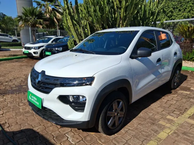 Renault Kwid 1.0 Zen 2026