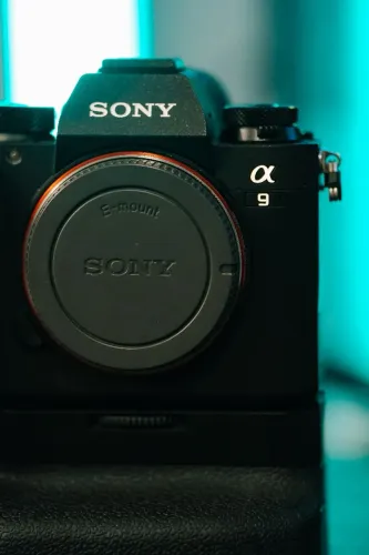 Câmera Sony A9 FULLFRAME