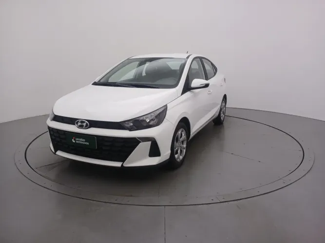 Hyundai HB20S Comfort 1.0 Flex 12V Mec. 2026