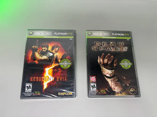 Jogos Xbox 360