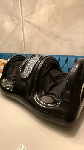 MASSAGEADOR DE PÉ - usado 4x