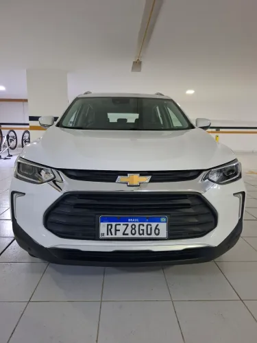 Chevrolet Tracker Premier 1.2 Turbo 12V Flex AUT 2021