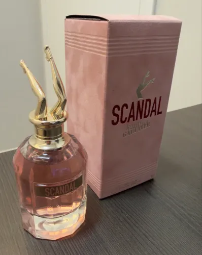 Perfume Feminino Scandal Jean Paul Gaultier
