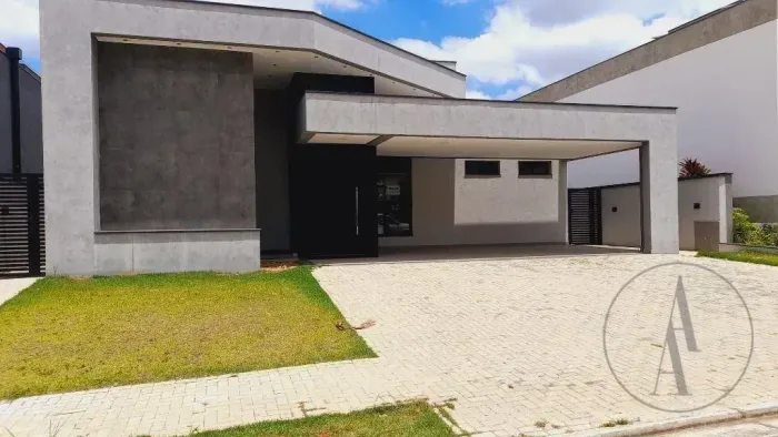 Casa à venda- Alphaville Nova Esplanada - Votorantim/SP
