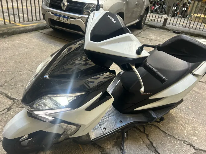 Elite 125 - Único dono