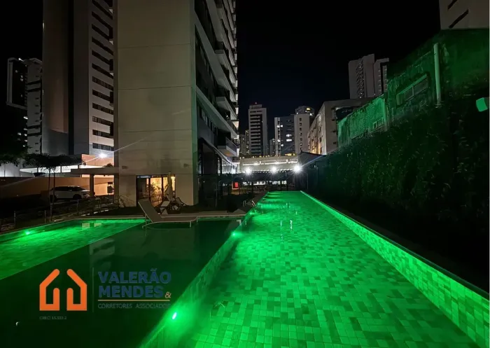 CAPIBA | 03 quartos de Boa Viagem está quase pronto | 107m² | 2 vagas | CS